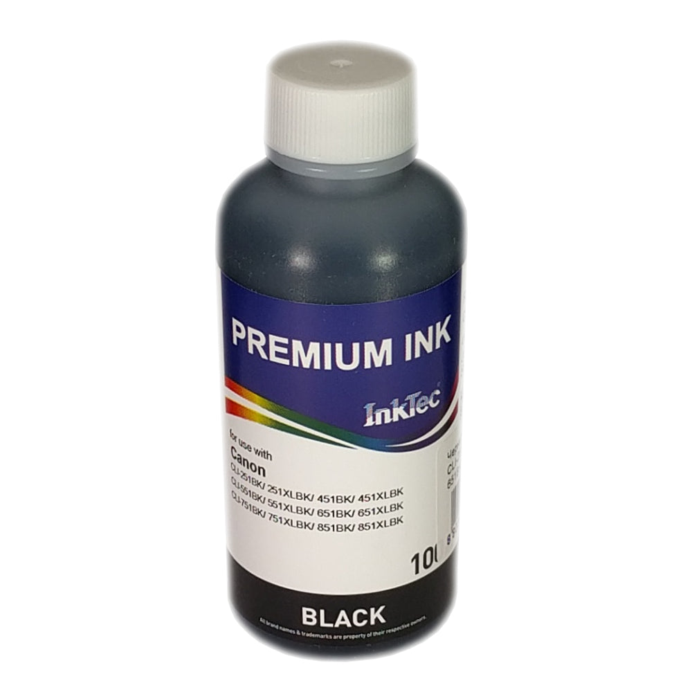 CERNEALA 100ML C5051-100MB FOR CANON CLI-251BK/ 251XLBK/ 451BK/ CERNEALA 100ML C5051-100MB FOR CANON CLI-251BK/ 251XLBK/ 451BK/